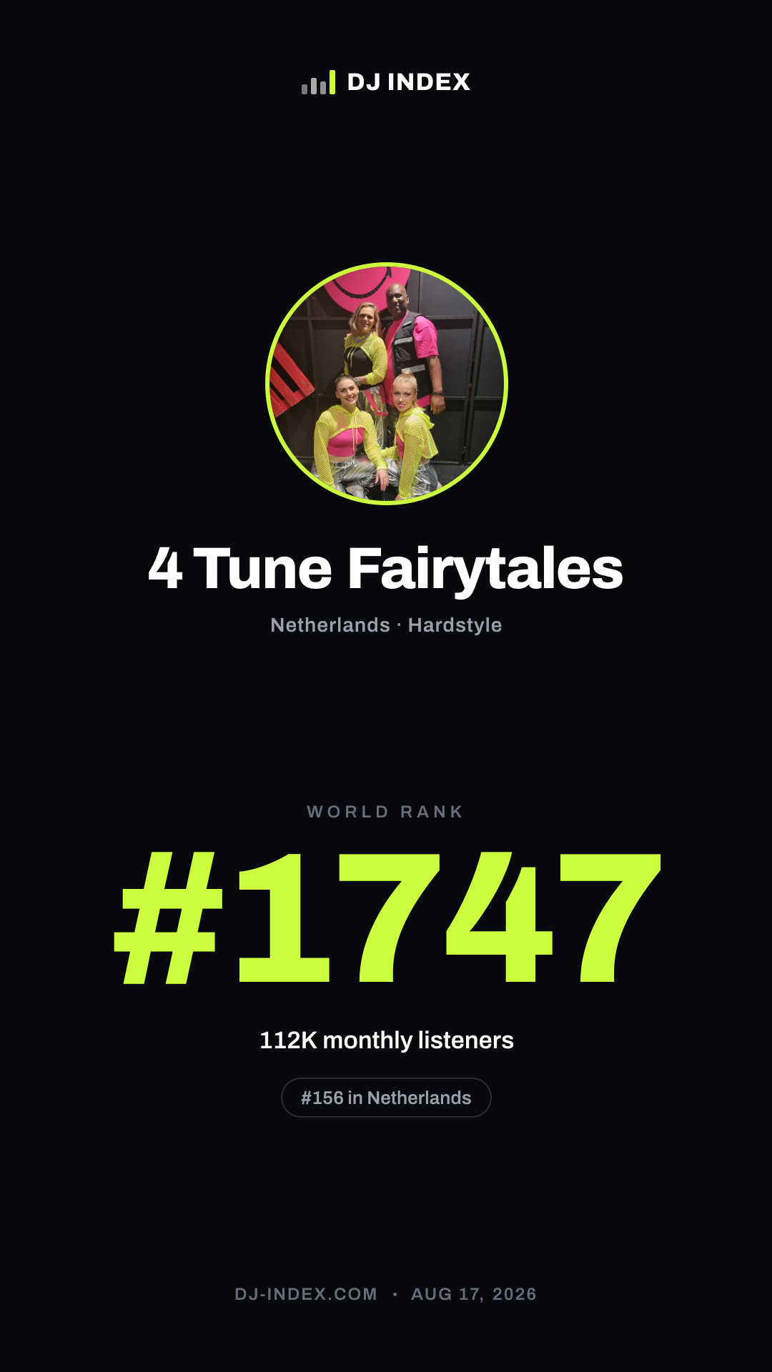 4 Tune Fairytales Story card preview