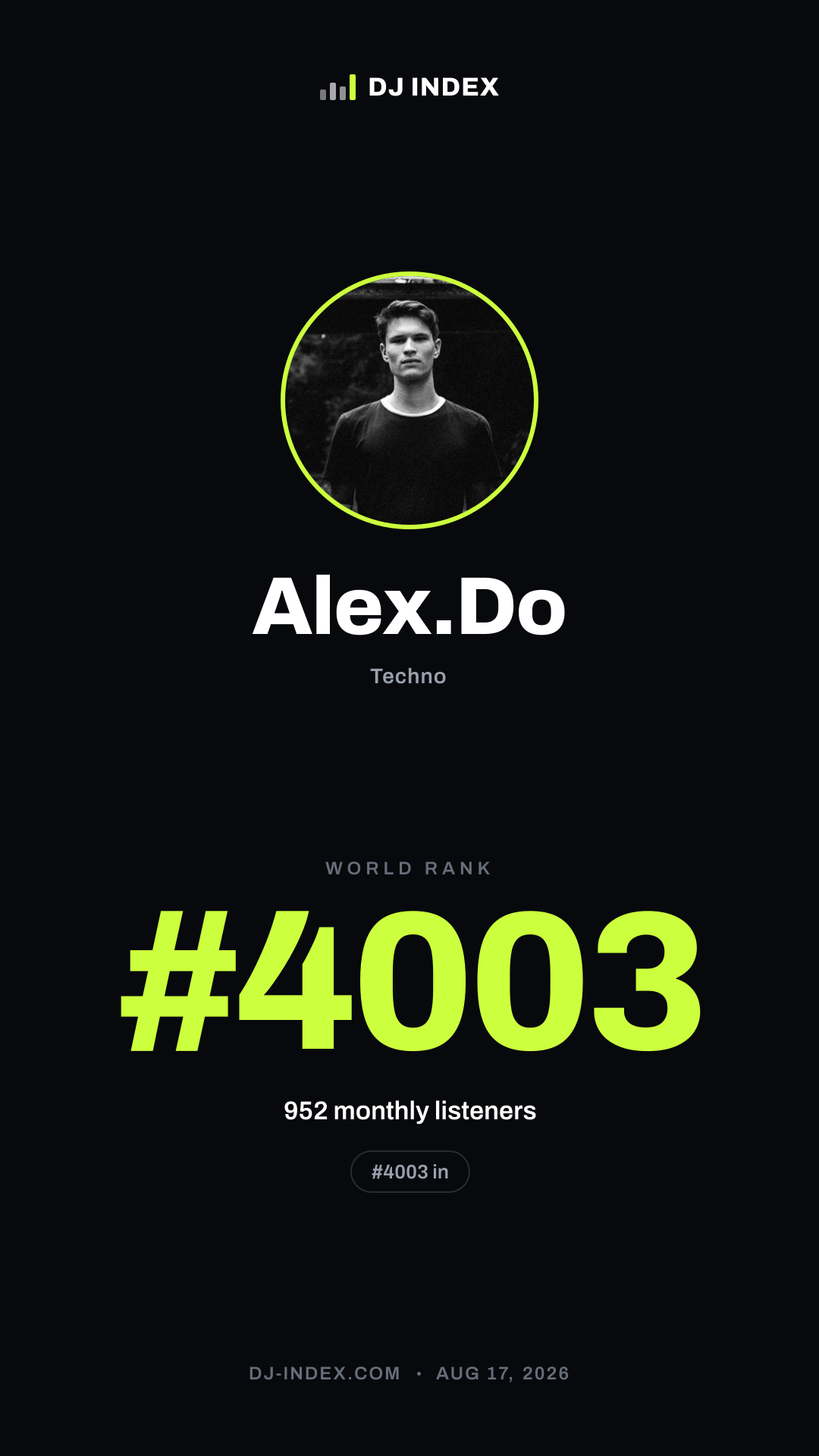 Alex.Do Story card preview