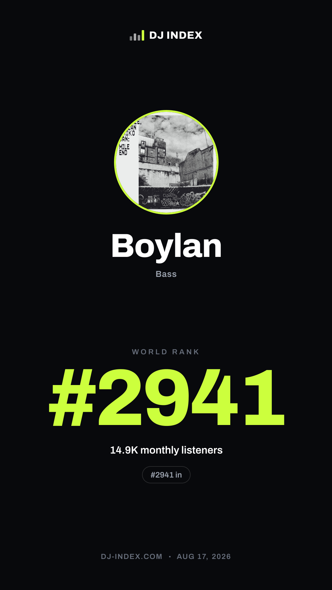 Boylan Story card preview