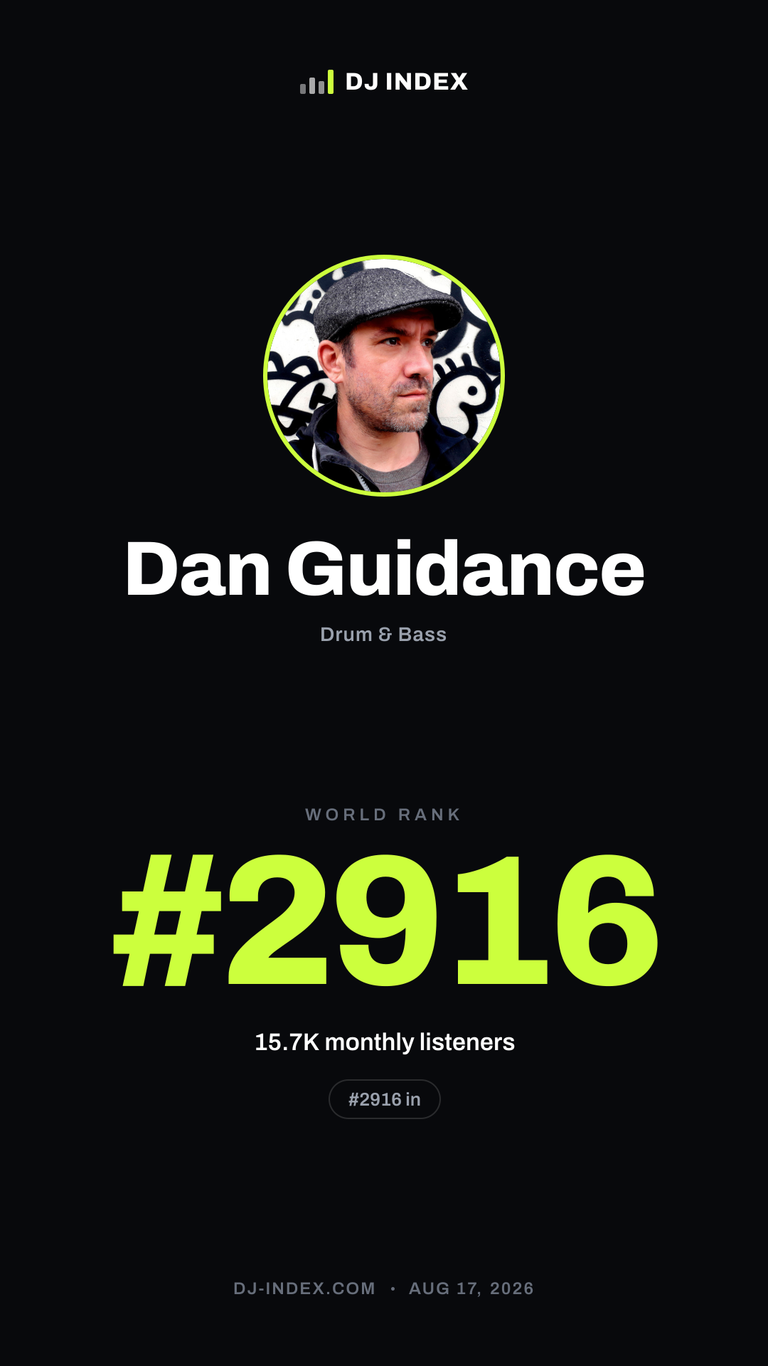 Dan Guidance Story card preview