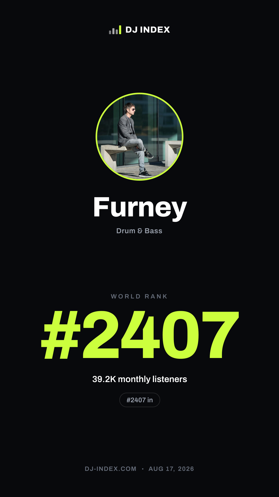 Furney Story card preview