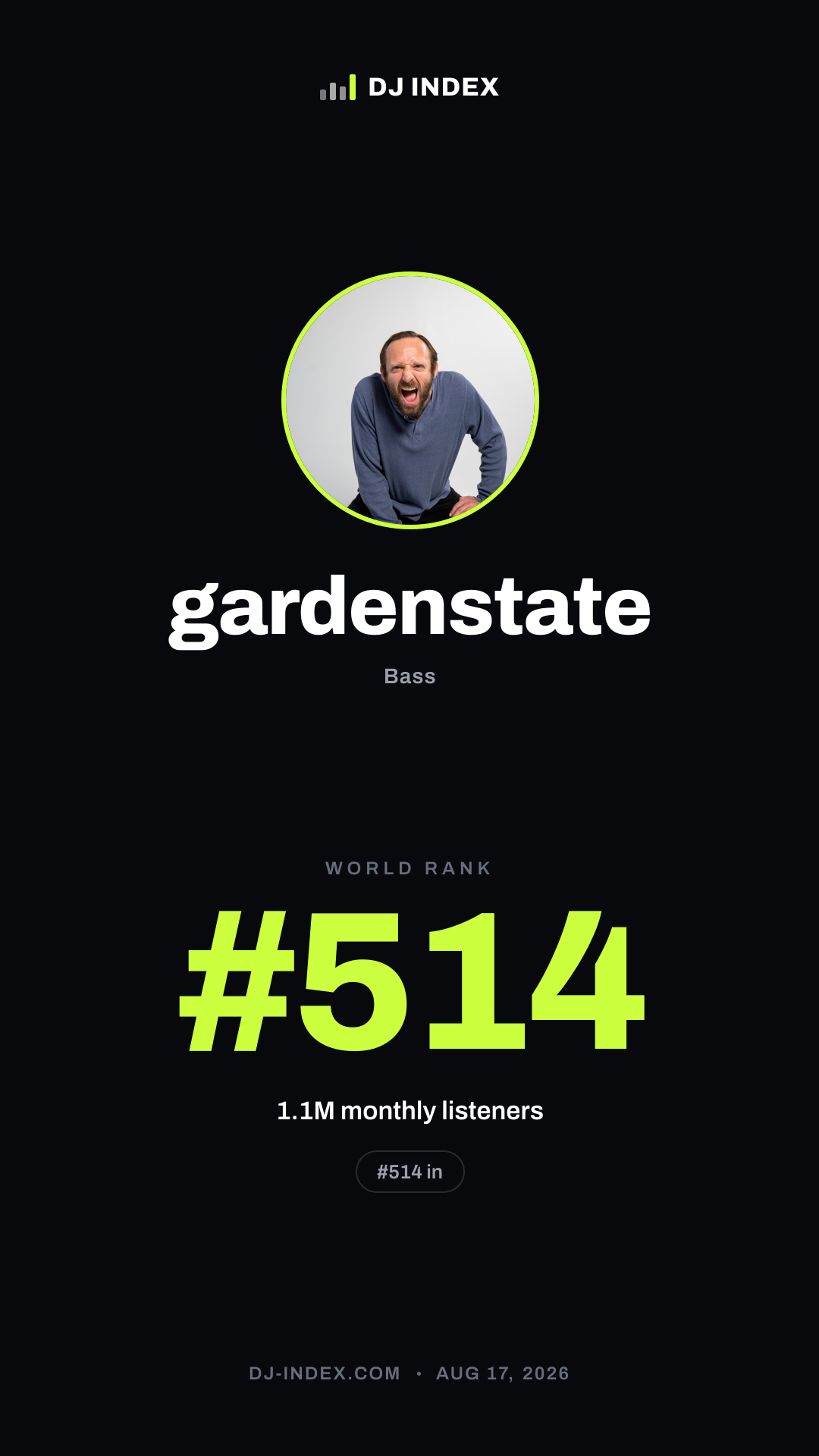 gardenstate Story card preview