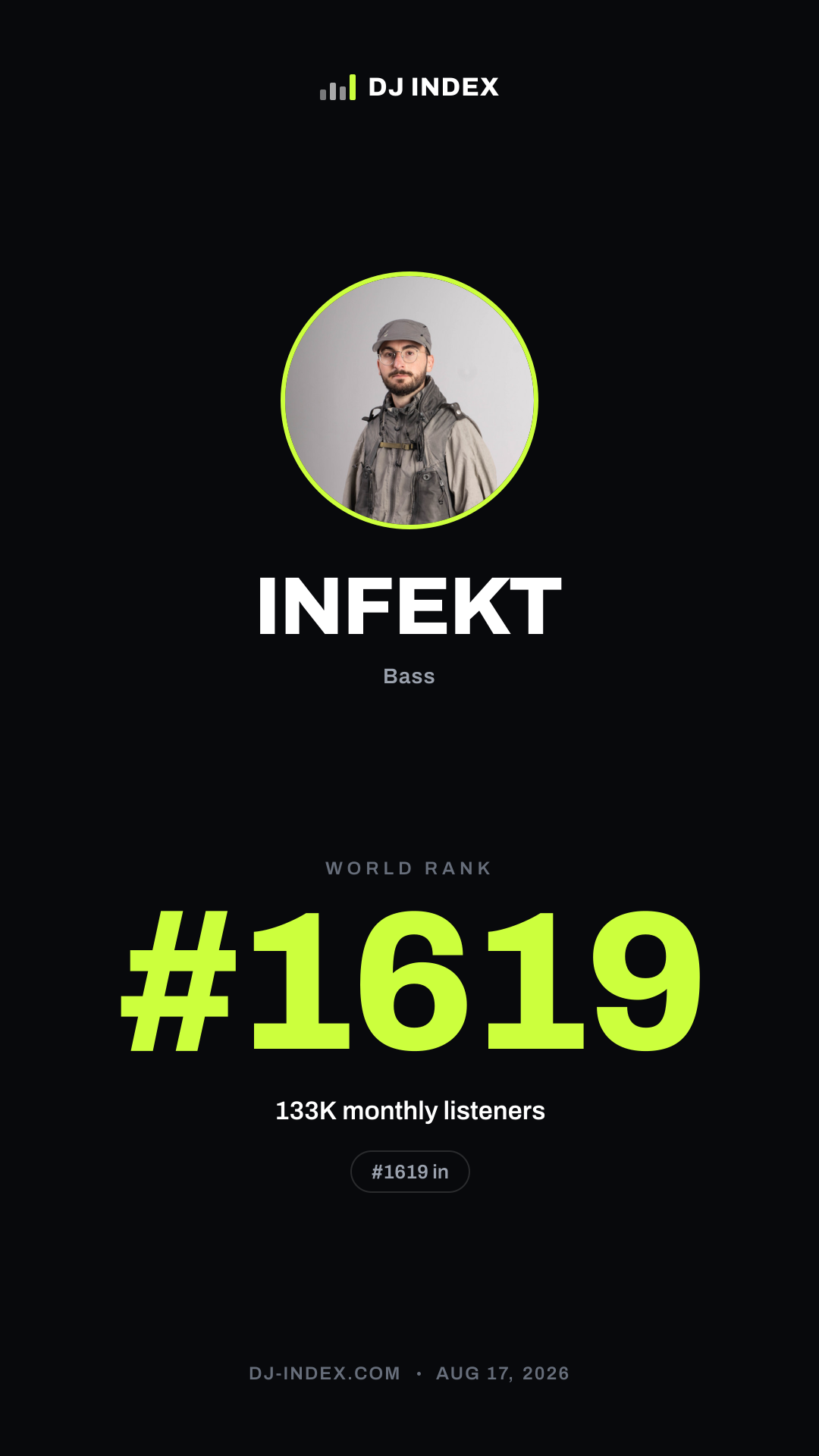 INFEKT Story card preview