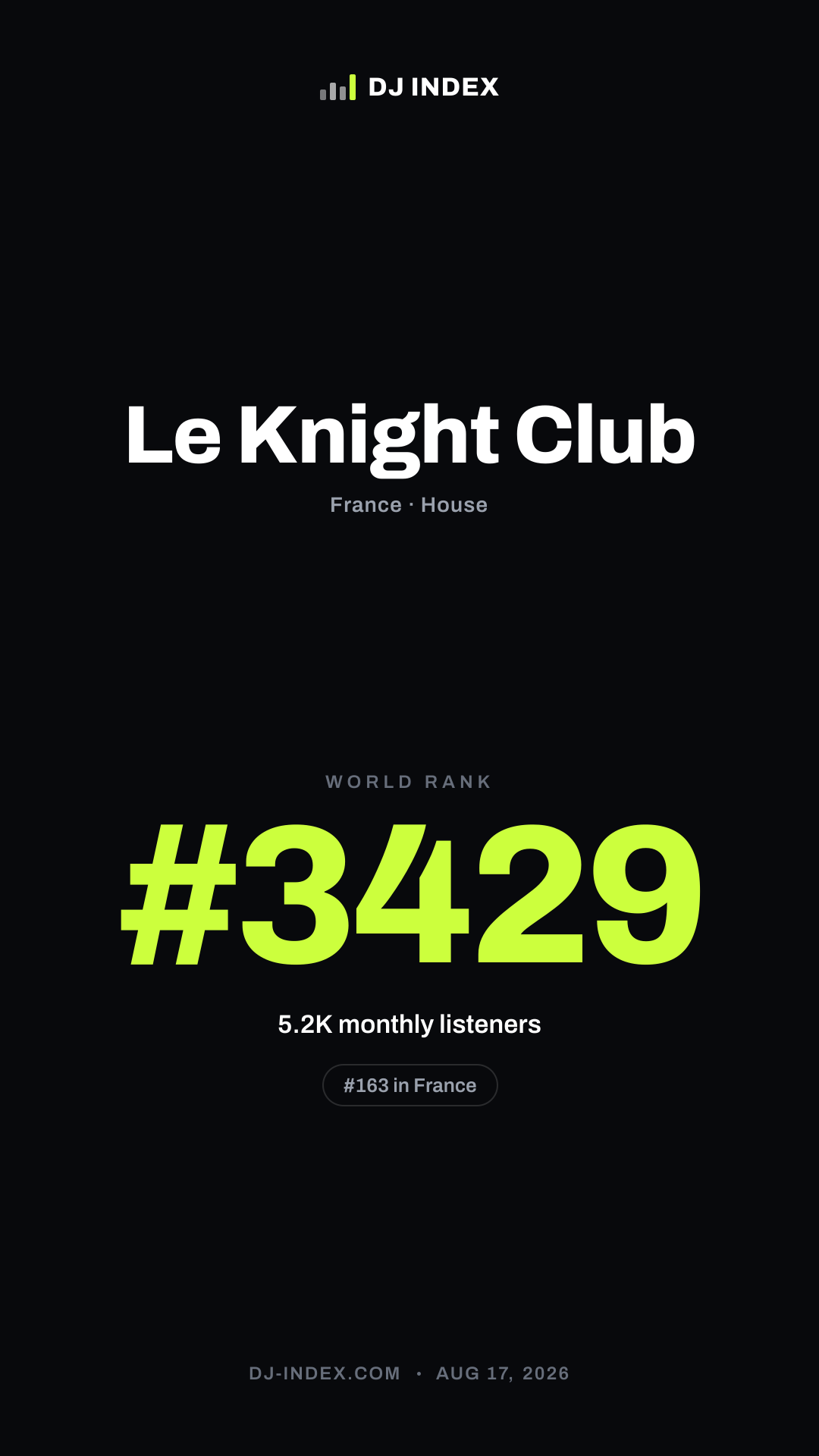 Le Knight Club Story card preview