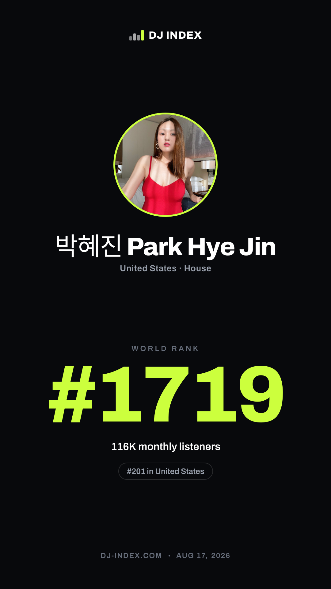 박혜진 Park Hye Jin Story card preview