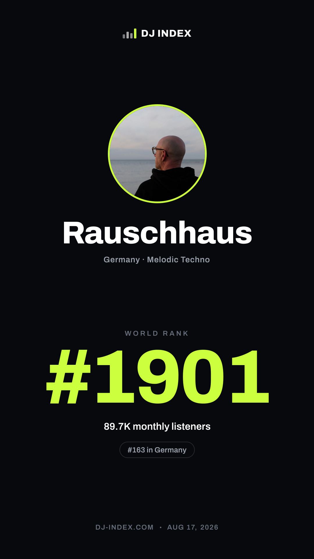 Rauschhaus Story card preview