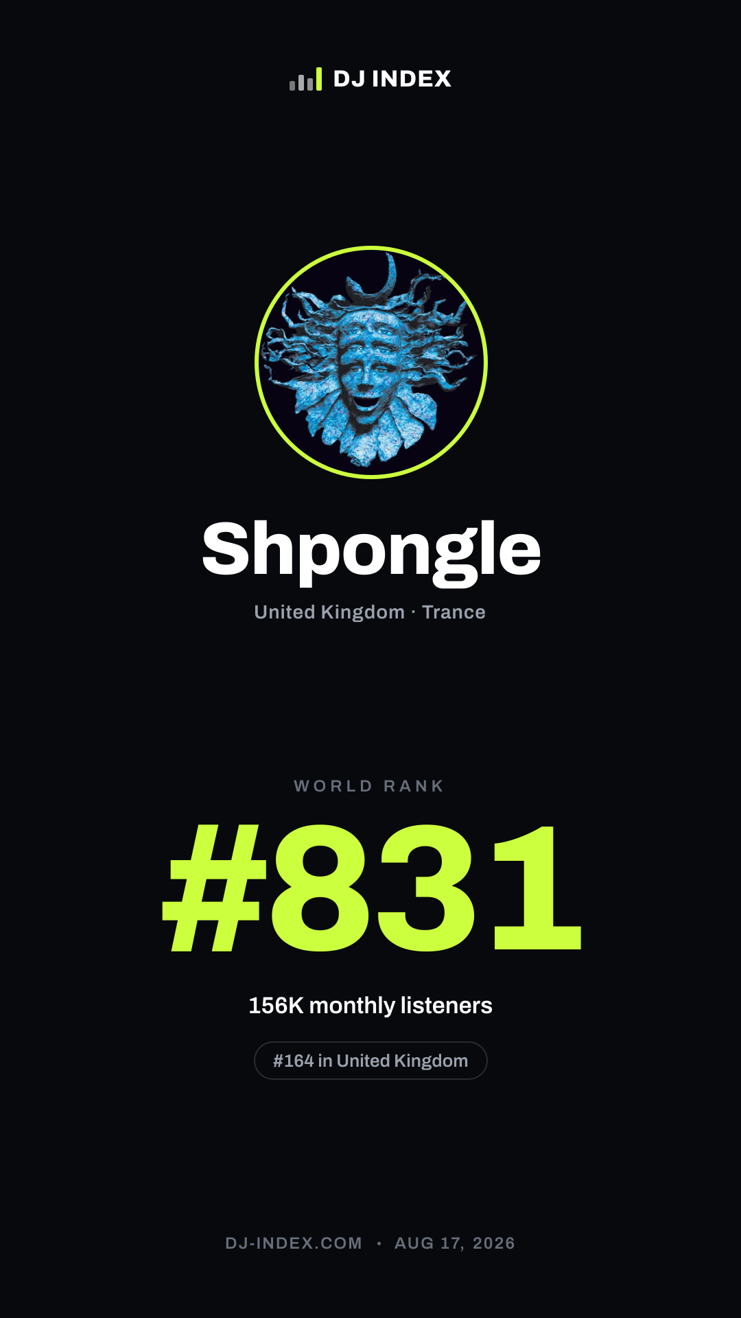Shpongle Story card preview