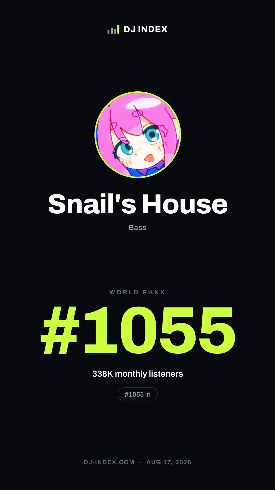Snail's House Story card preview