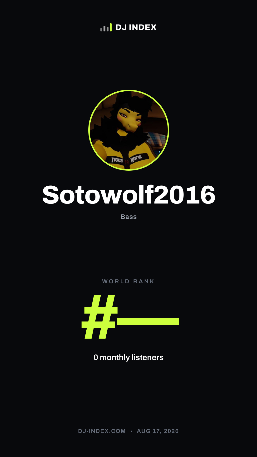 Sotowolf2016 Story card preview