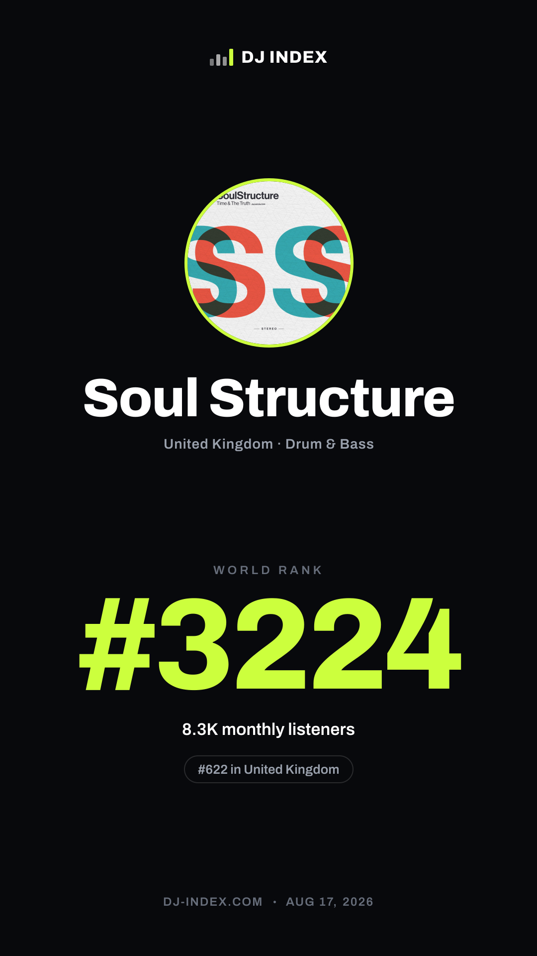 Soul Structure Story card preview