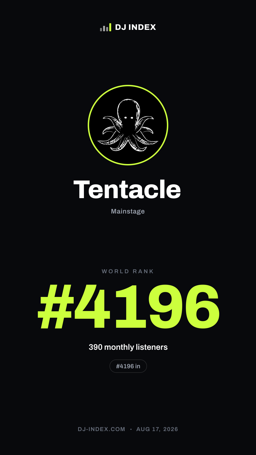 Tentacle Story card preview