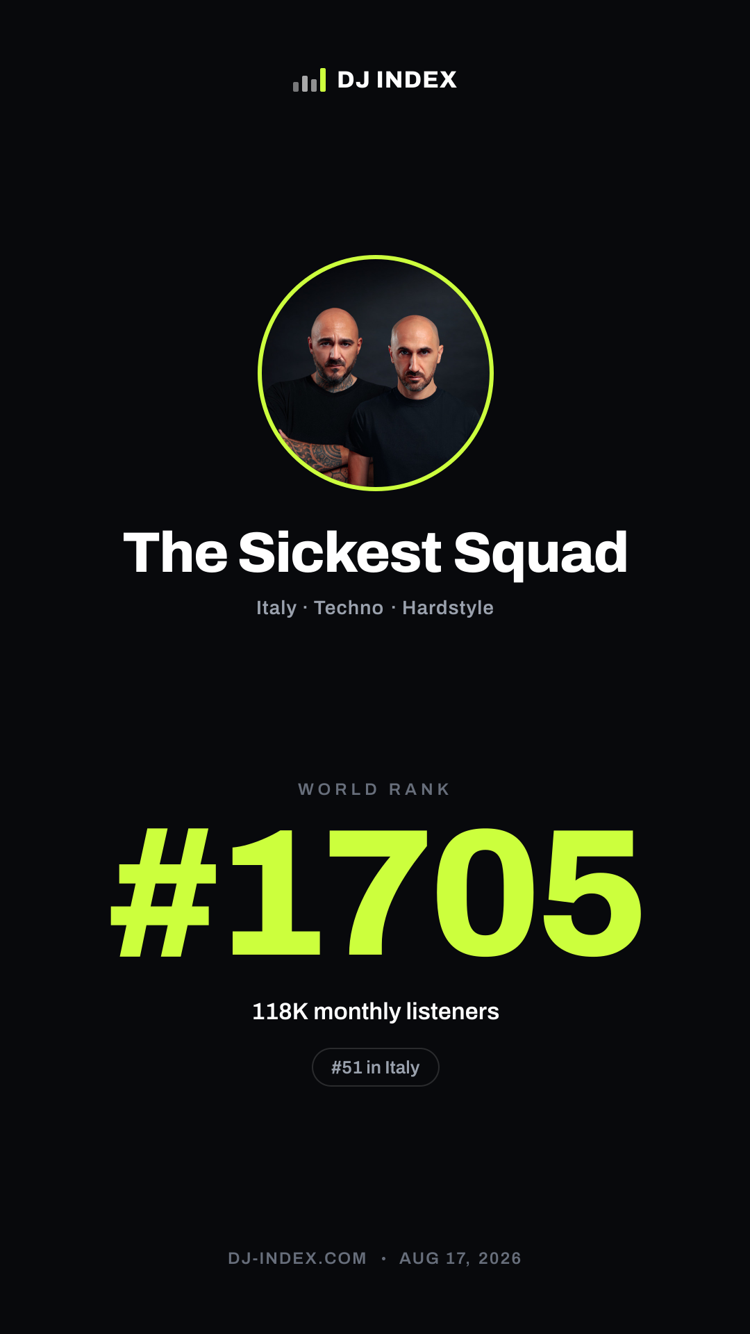 The Sickest Squad Story card preview