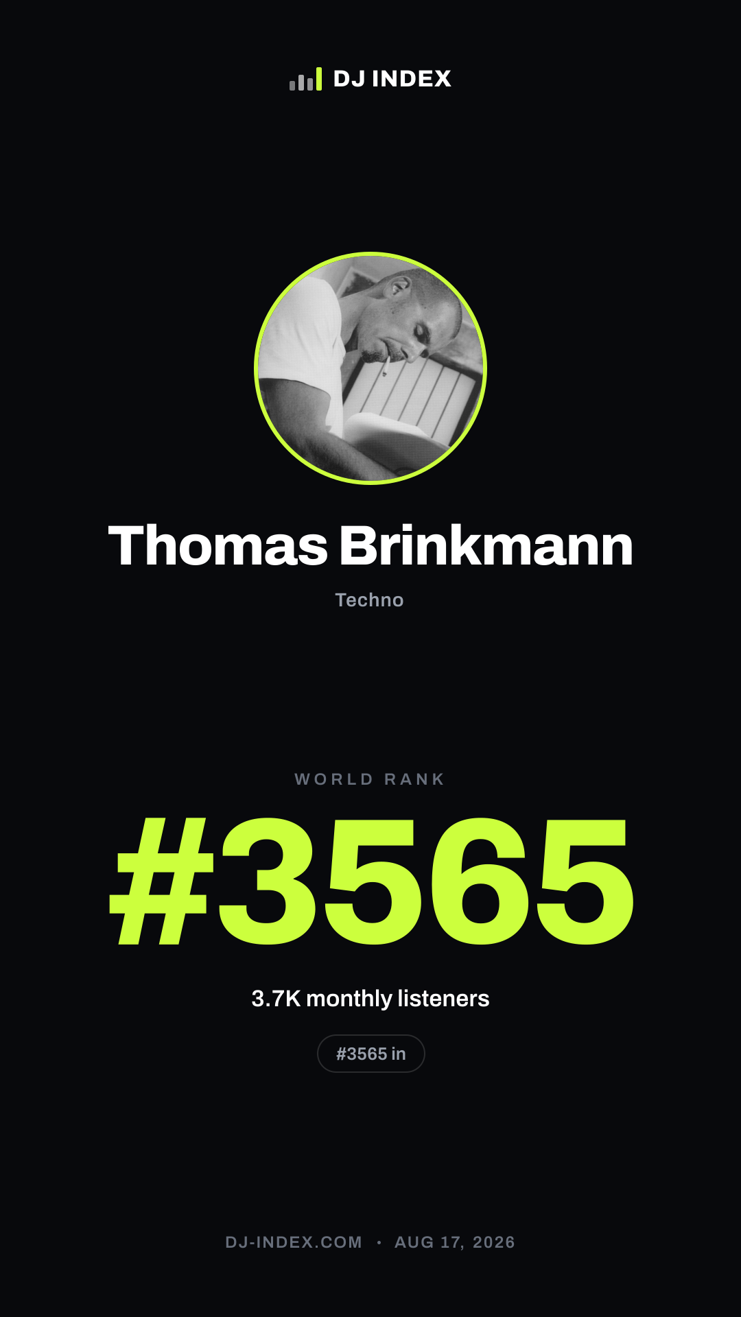Thomas Brinkmann Story card preview