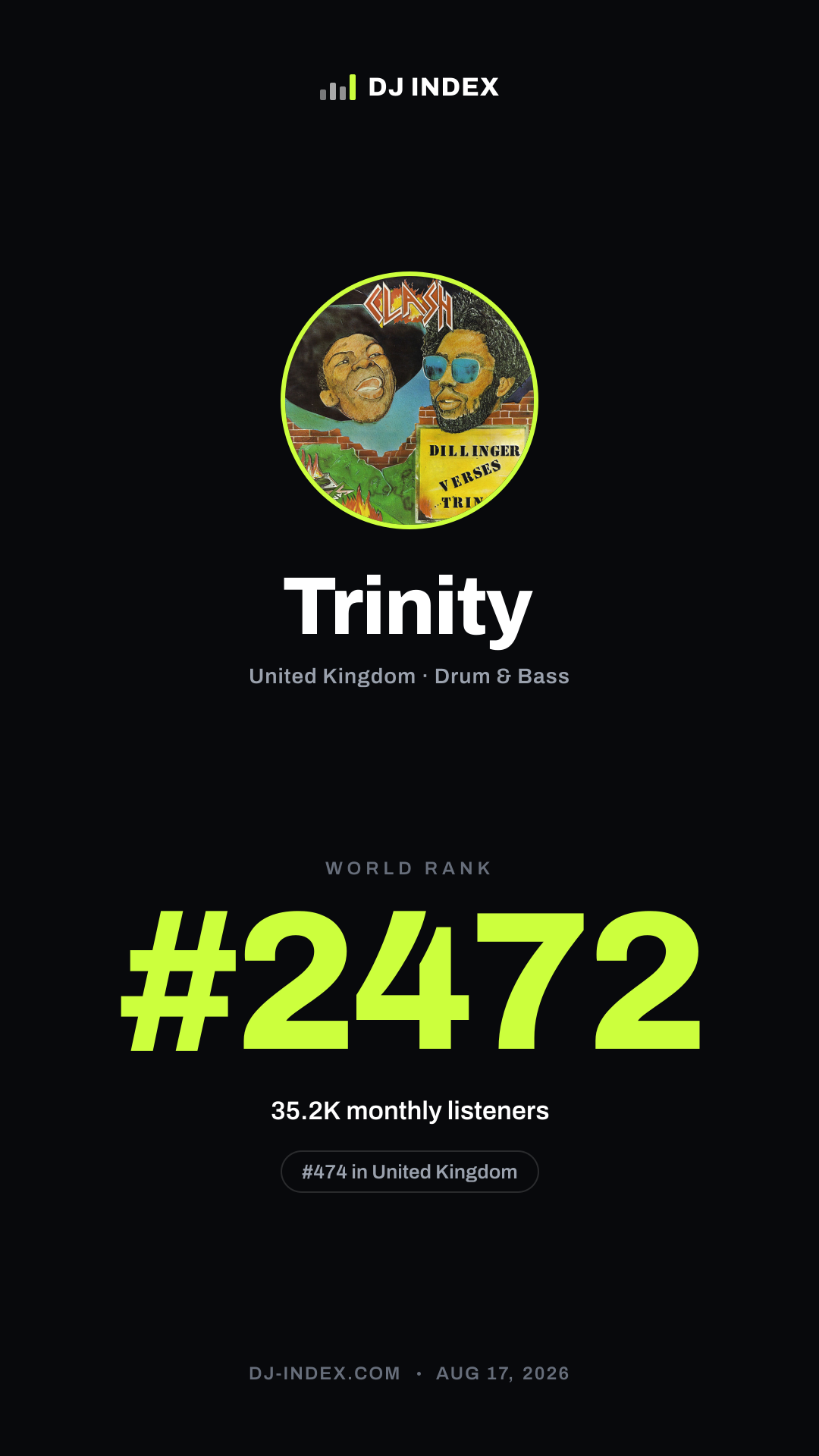 Trinity Story card preview