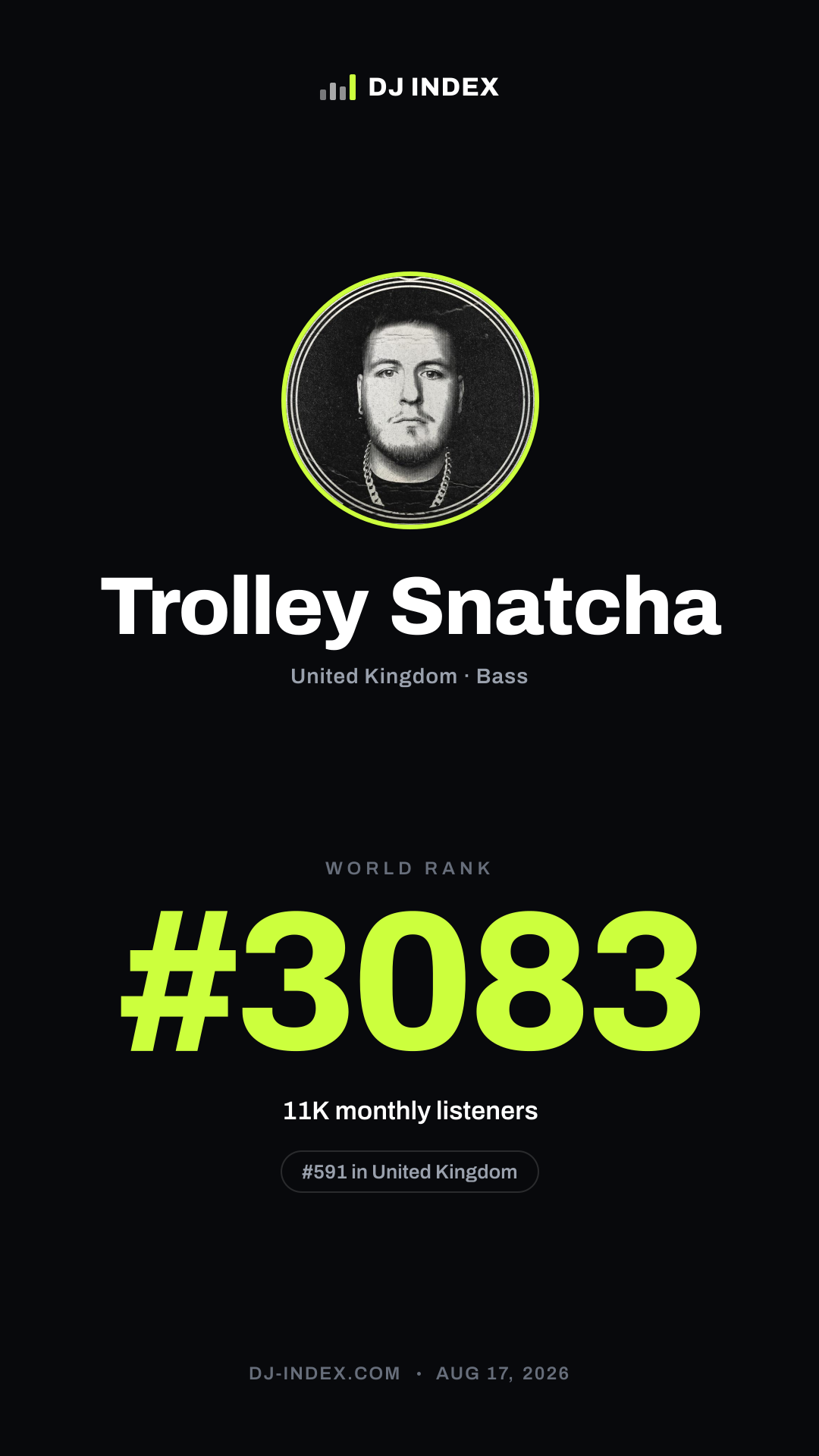 Trolley Snatcha Story card preview