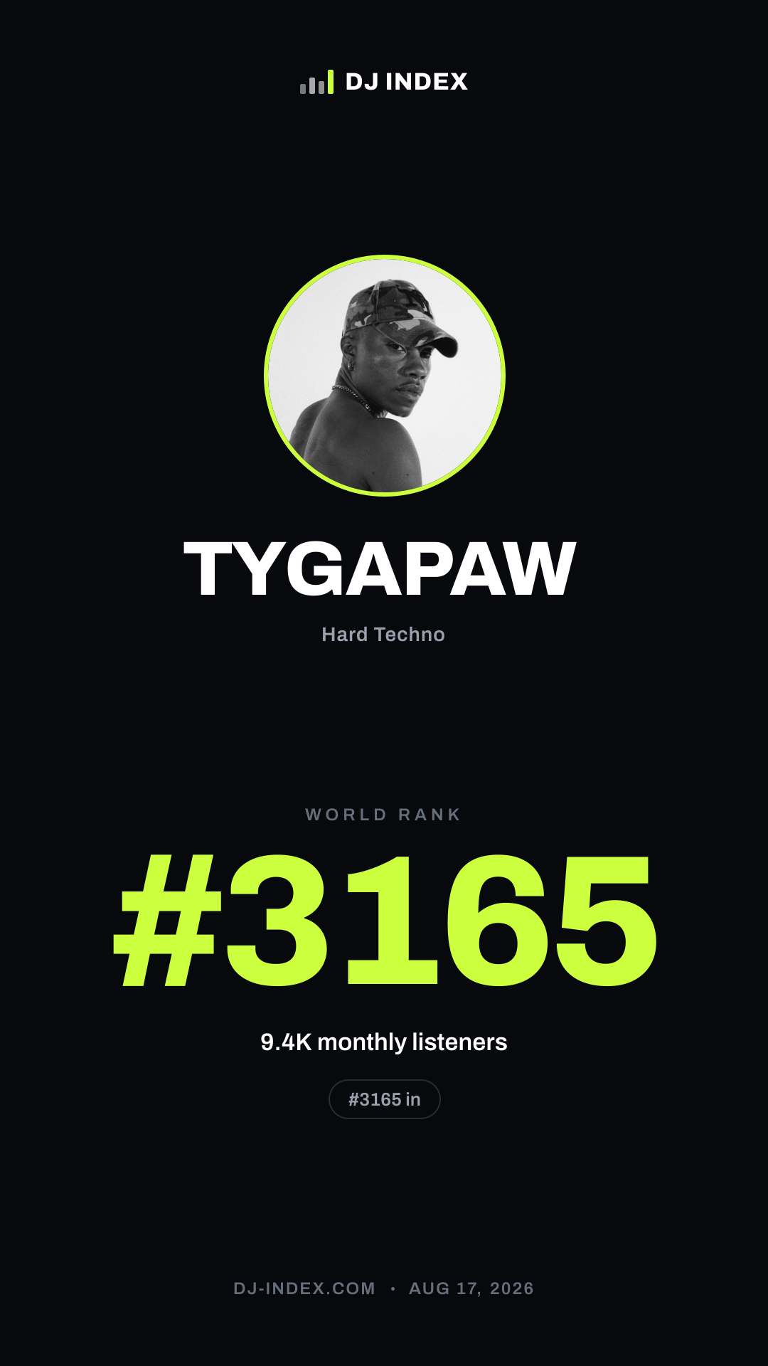 TYGAPAW Story card preview